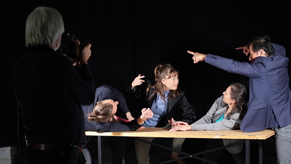Macht | Freiheit - Making of